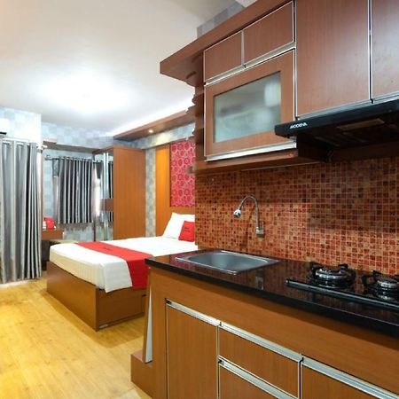 RedDoorz Apartment At Bogor Valley Zewnętrze zdjęcie