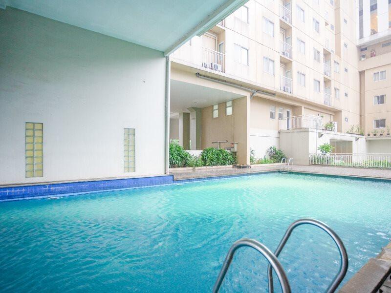 RedDoorz Apartment At Bogor Valley Zewnętrze zdjęcie