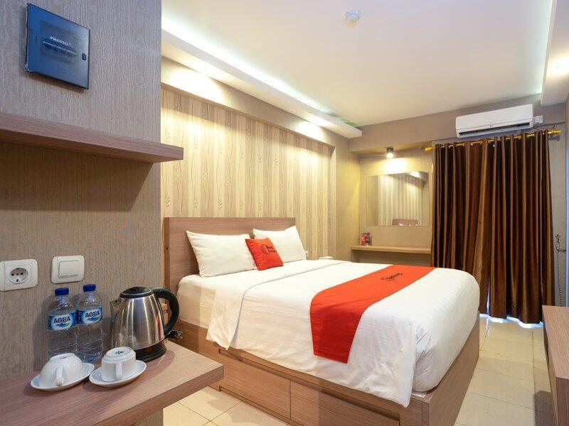 RedDoorz Apartment At Bogor Valley Zewnętrze zdjęcie