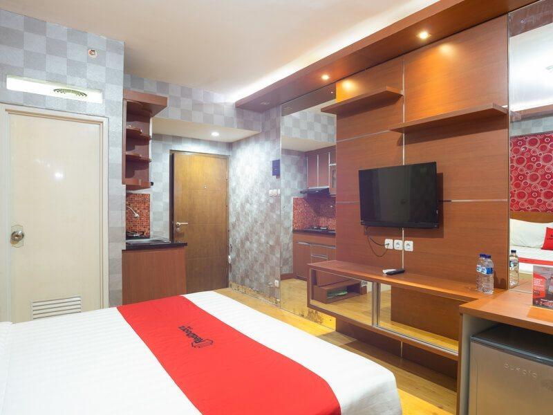 RedDoorz Apartment At Bogor Valley Zewnętrze zdjęcie