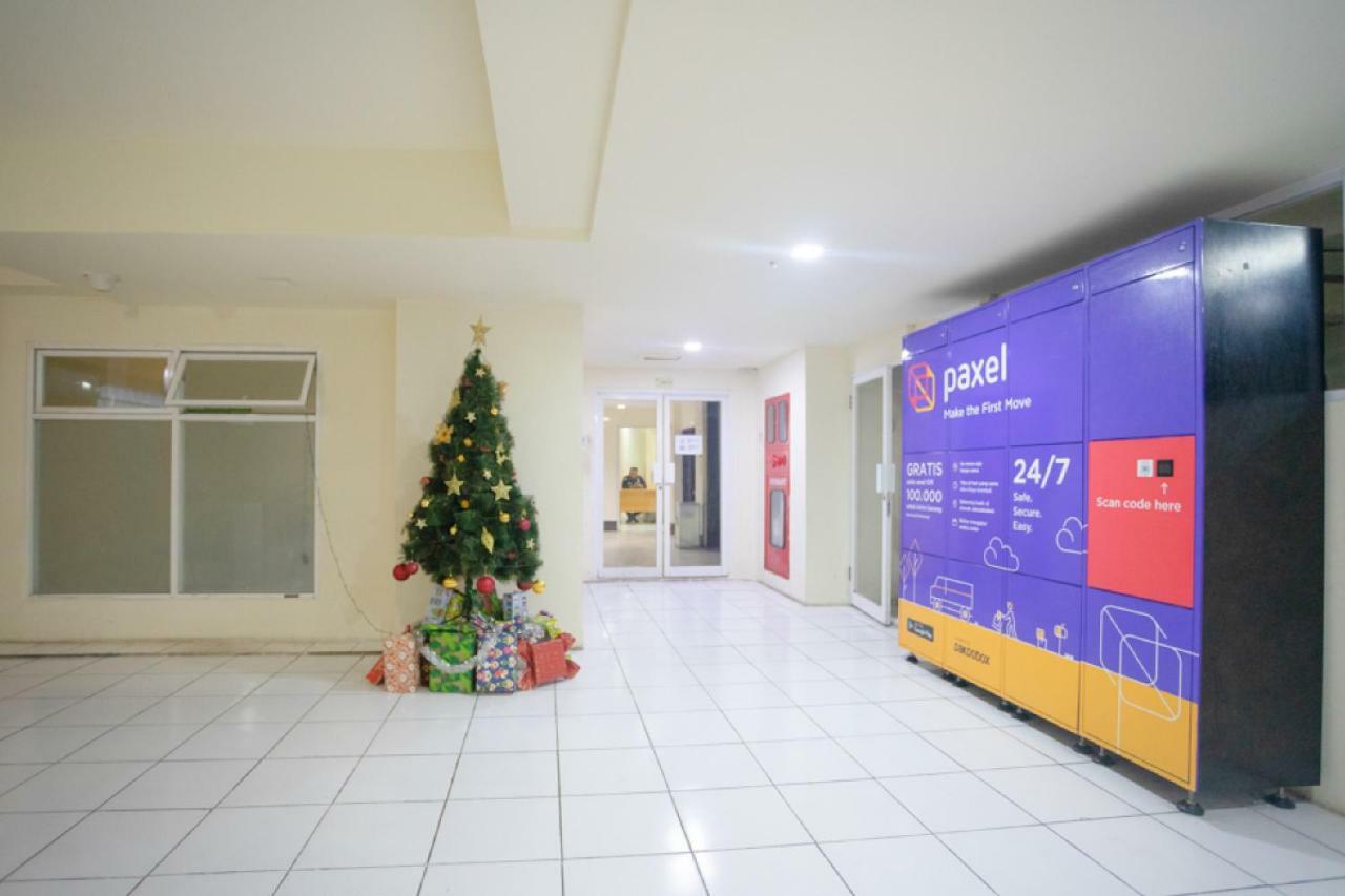 RedDoorz Apartment At Bogor Valley Zewnętrze zdjęcie