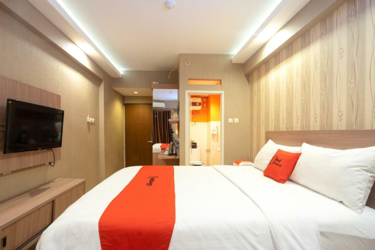 RedDoorz Apartment At Bogor Valley Zewnętrze zdjęcie