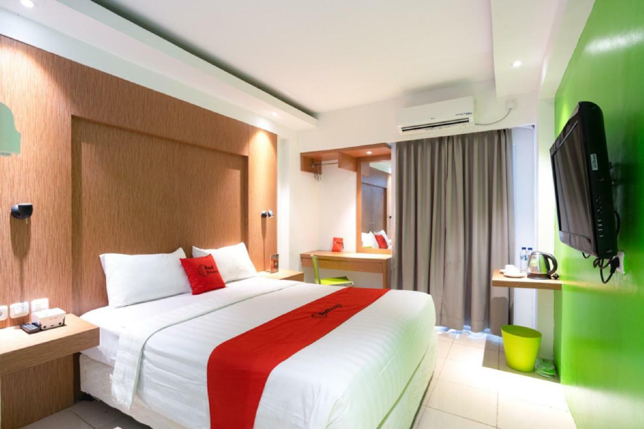 RedDoorz Apartment At Bogor Valley Zewnętrze zdjęcie