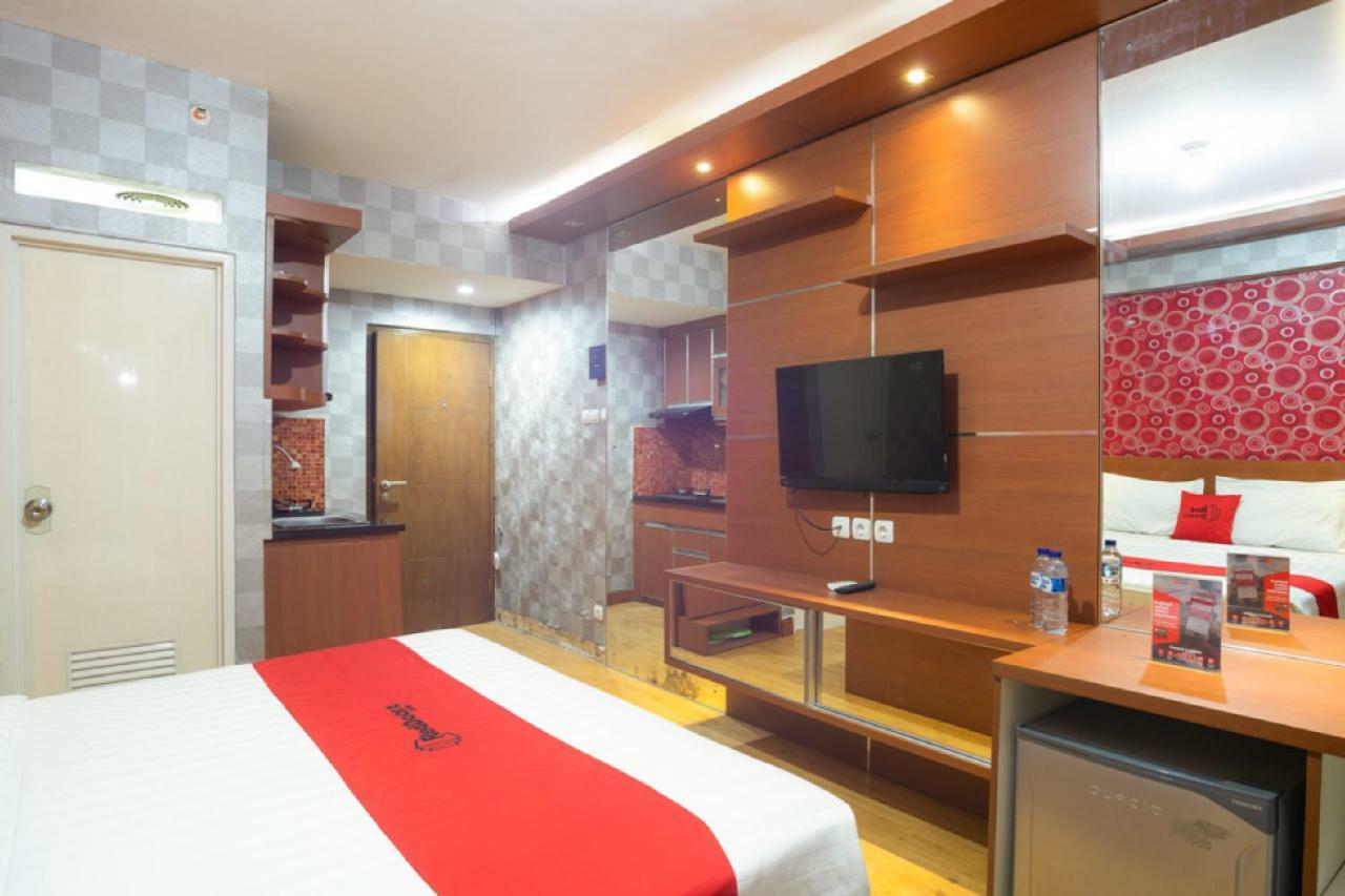 RedDoorz Apartment At Bogor Valley Zewnętrze zdjęcie