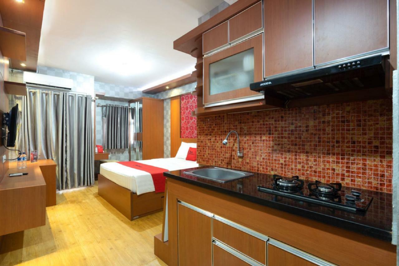 RedDoorz Apartment At Bogor Valley Zewnętrze zdjęcie